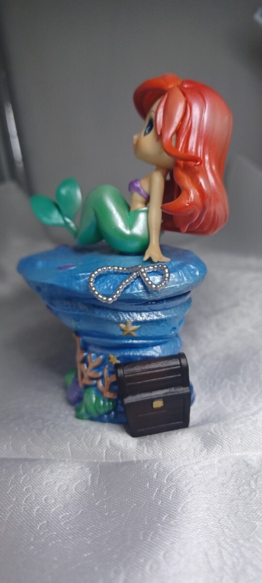 リペイント Qposket stories Disney Characters Mermaid Style Bタイプ アリエルの画像2