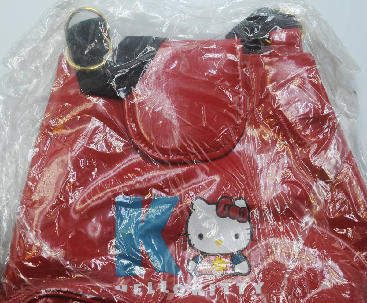  Hello Kitty 30 year previous rucksack ... shoulder bag unopened unused 