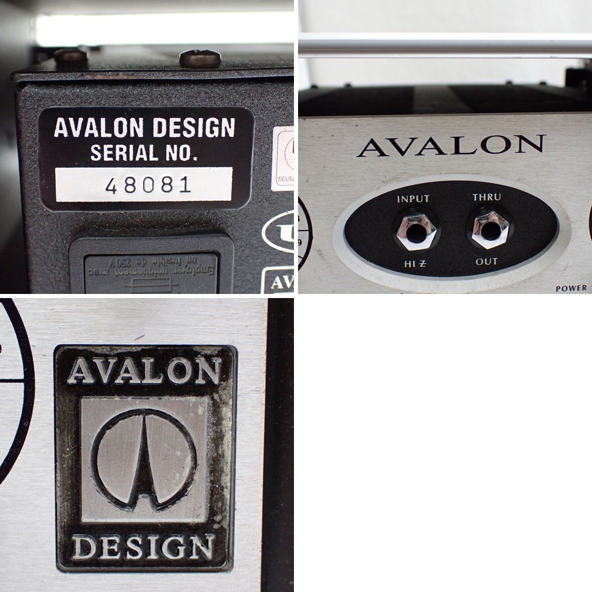 Yahoo!オークション - AVALON DESIGN/アバロンデザイン U5 Yahoo!オークション - AVALON DESIGN/アバロンデザイン U5