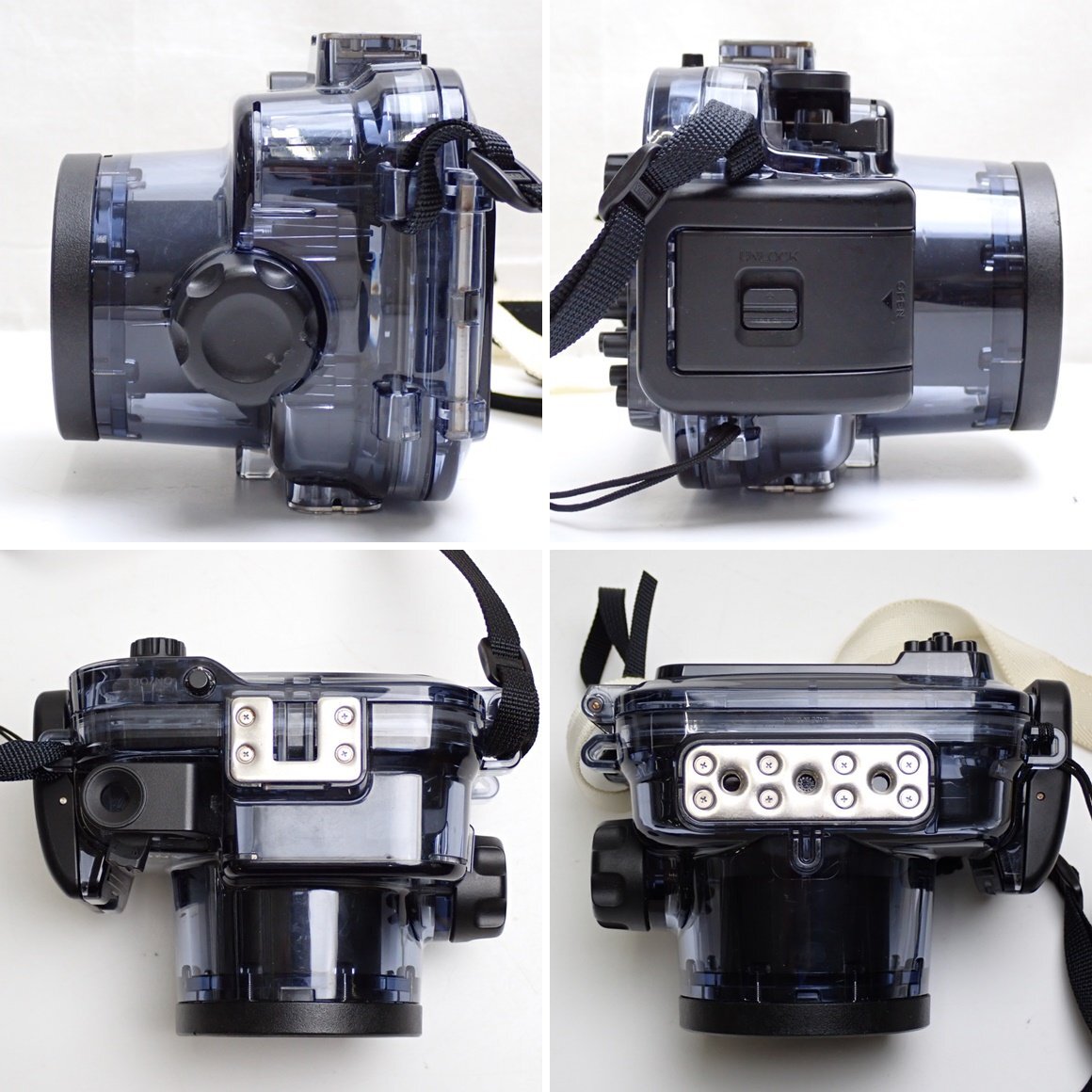 *SONY/ Sony RX100 for under water waterproof housing MPK-URX100A/ accessory equipped / camera accessory &1636700039