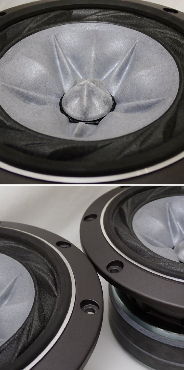 ☆FOSTEX/フォステクス16cmフルレンジスピーカーユニットペア ☆FOSTEX/フォステクス16cmフルレンジスピーカーユニットペア
