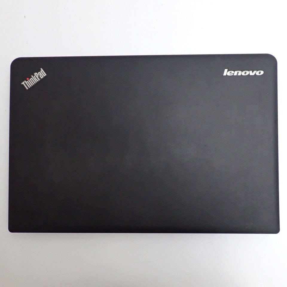 ★Lenovo/レノボ ThinkPad E540 20C6009AJP/Win10Pro/i5-4200M/SSD128GB/メモリ8GB/15型/動作品/ACアダプター付き/ノートPC&1430300537の画像3