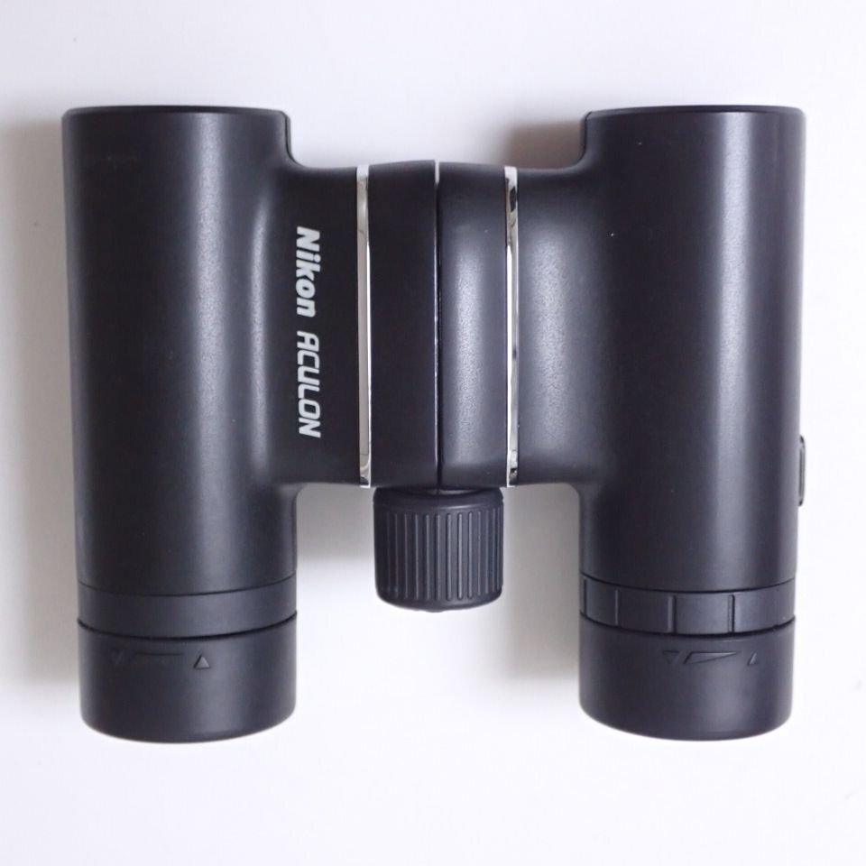 *Nikon/ Nikon ACULON T01 10x21 binoculars / black /10 times / real field of vision 5°/ accessory equipped &1968700102
