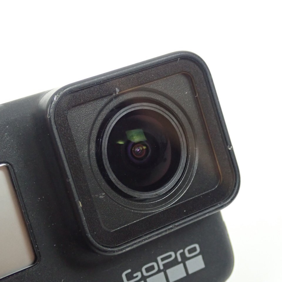 ★GoPro/ゴープロ HERO7 Black アクションカメラ 動作品/ウェアラブルカメラ/ビデオカメラ&1970700017_画像5