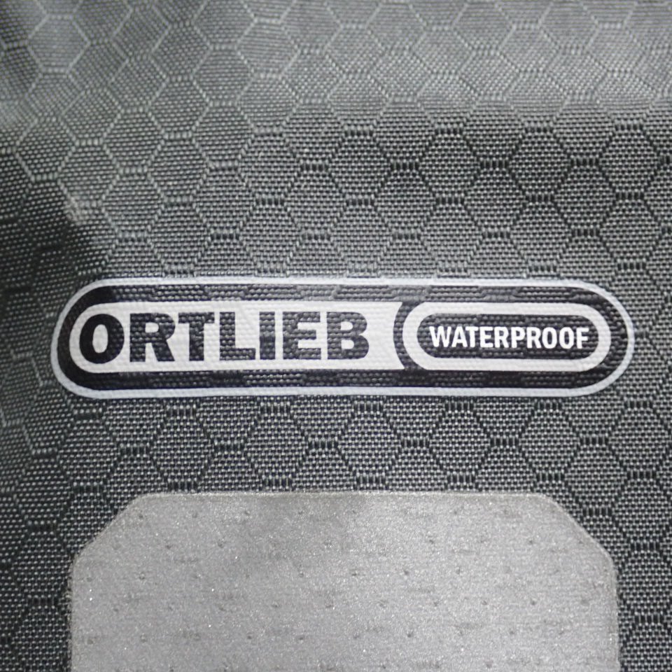 ★ORTLIEB/オルトリーブ マイクロ2 防水サドルバッグ OR-F9674/ブラック/0.8L/サイクリング/自転車用品&1296000418の画像6