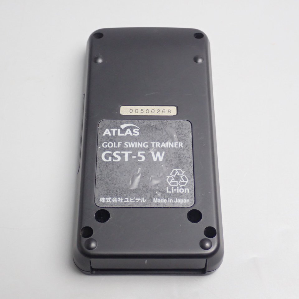 ★Yupiteru/ユピテル ゴルフスイングトレーナー 2015年モデル GST-5W/ブラケット・microSDカード付き/計測器/練習器具&1029004897_画像3