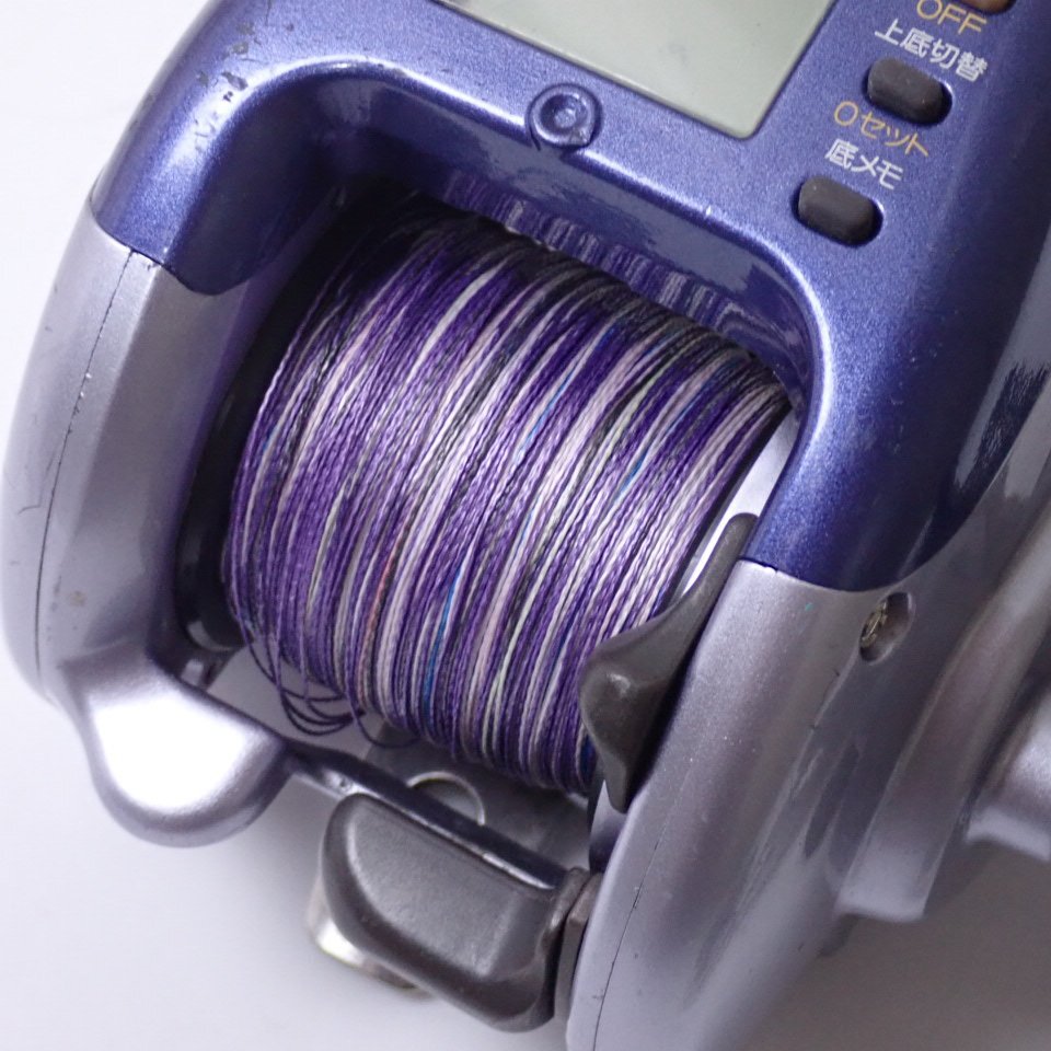 ★SHIMANO/シマノ SLS 小船 1000XT リール/ギア比4.6:1/自重445g/釣具&1029004869_画像5