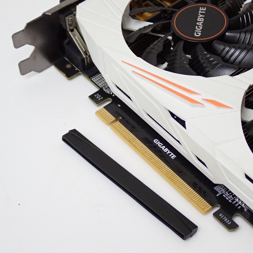 ★GIGABYTE/ギガバイト GeForce GTX 1080 Ti ゲーミング ビデオカード/GV-N108TGAMING OC-11GD/GDDR5X 11GB/グラフィックボード&1817600051の画像4