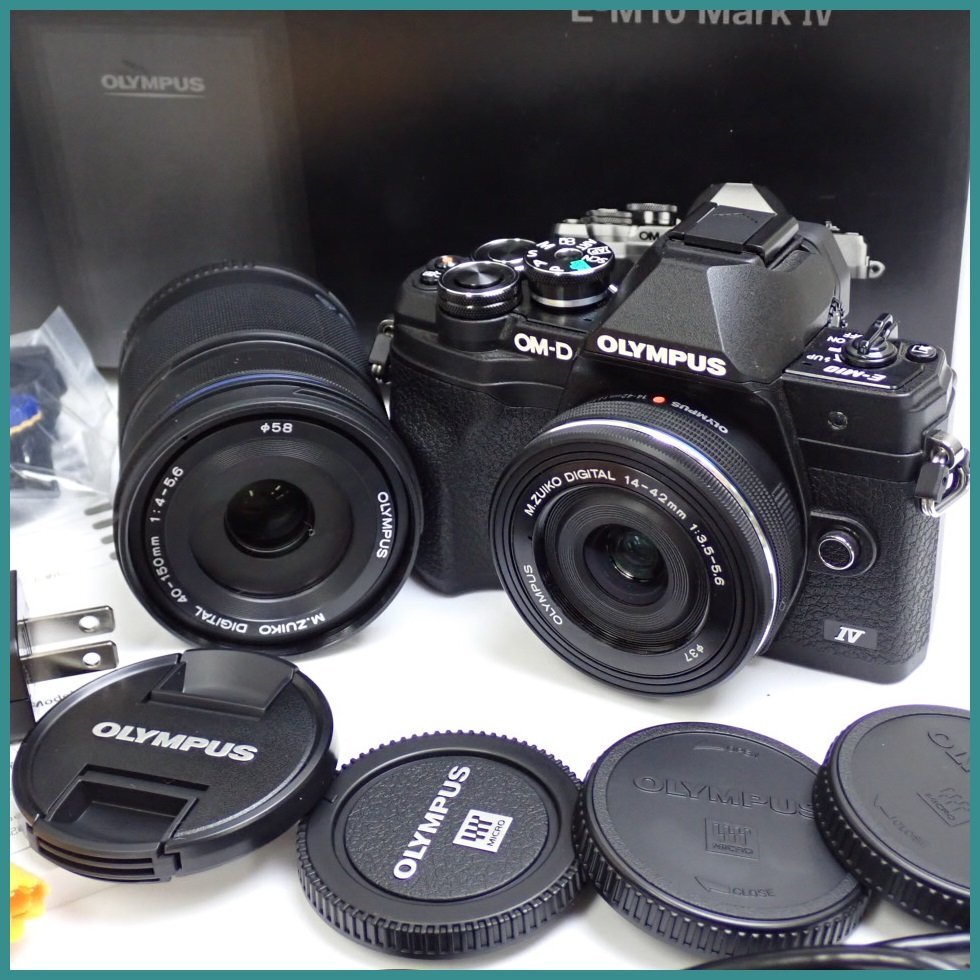 10118円 オリンパス OLYMPUS E-PL2 ブラックボディ 40-150mm 10118円 オリンパス OLYMPUS E-PL2 ブラックボディ 40-150mm
