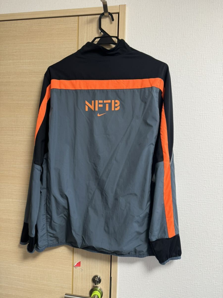 NIKE ピステ NFTB サイズ:XL トレーニングウェア サッカー フットボール ウーブンジャケット_画像5