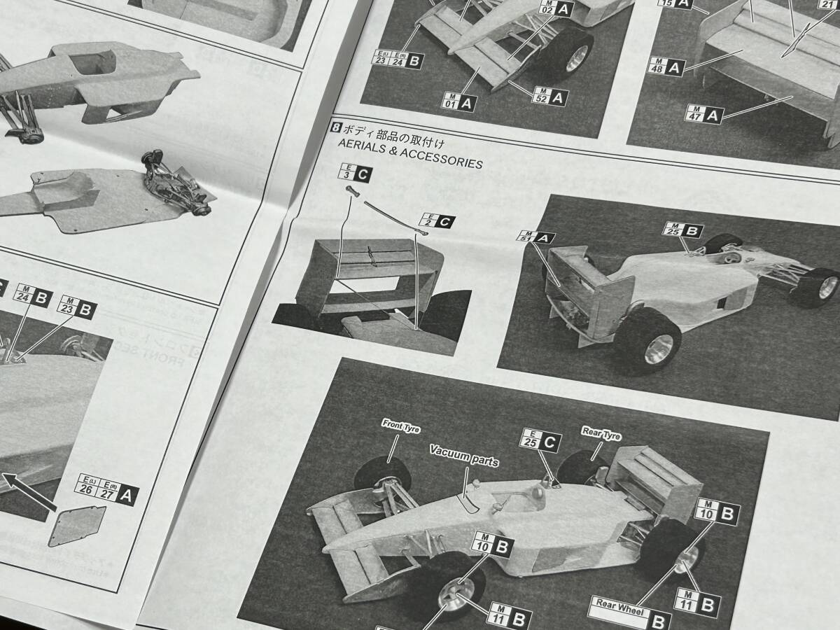 STUDIO27 1/20 ロータス100T 1988 日本GPの画像5