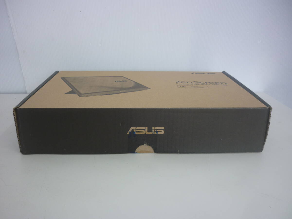 【未開封品】 ASUS ZenScreen MB14AC ポータブル モニター USB 液晶ディスプレイ 14型 フルHD IPS ①の画像6