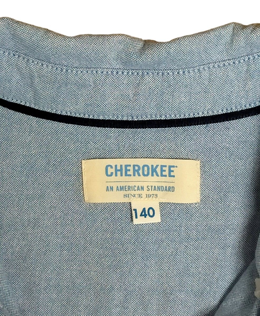 CHEROKEE  チェロキー 長袖シャツ 140cm