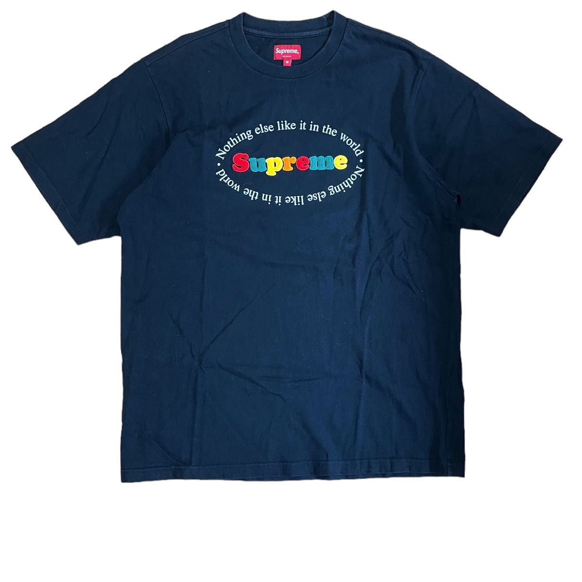 20ss シュプリーム Tシャツ SUPREME Nothing Else S/S Top 