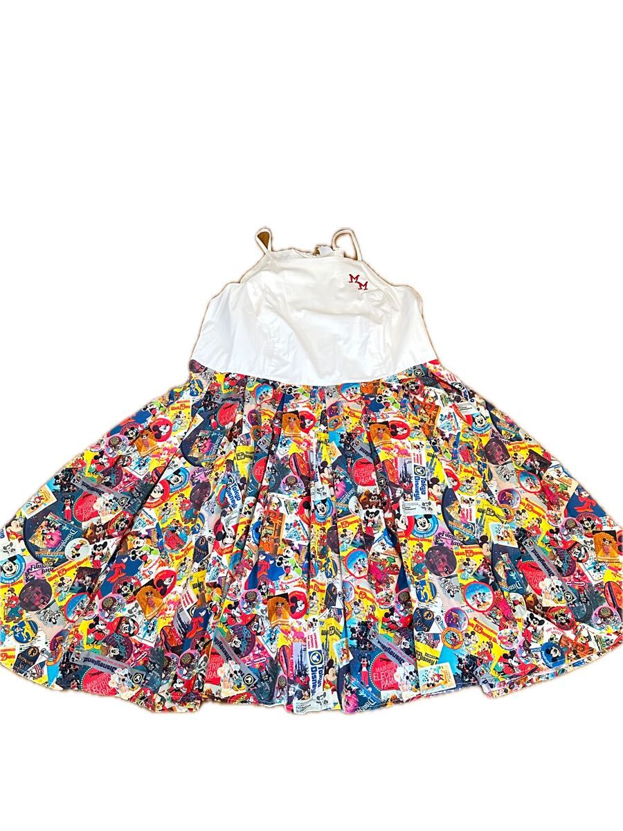 ディズニーランド ドレスショップ The Dress shop 90周年 ディズニーランドドレスショップThe Dress shop 90周年