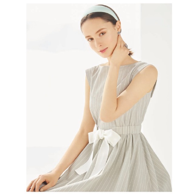フォクシー foxey【2022年6月DM掲載】ワンピース 定価 136 400円 フォクシー foxey【2022年6月DM掲載】ワンピース 定価 136 400円