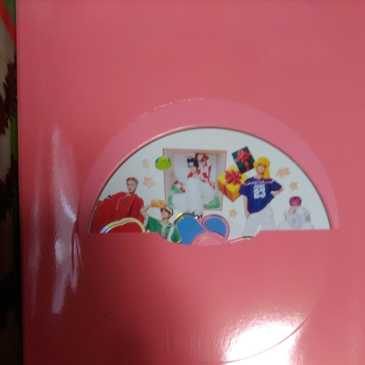 NCT DREAM 『Candy: Winter Special Mini Album』 (Photobook) 