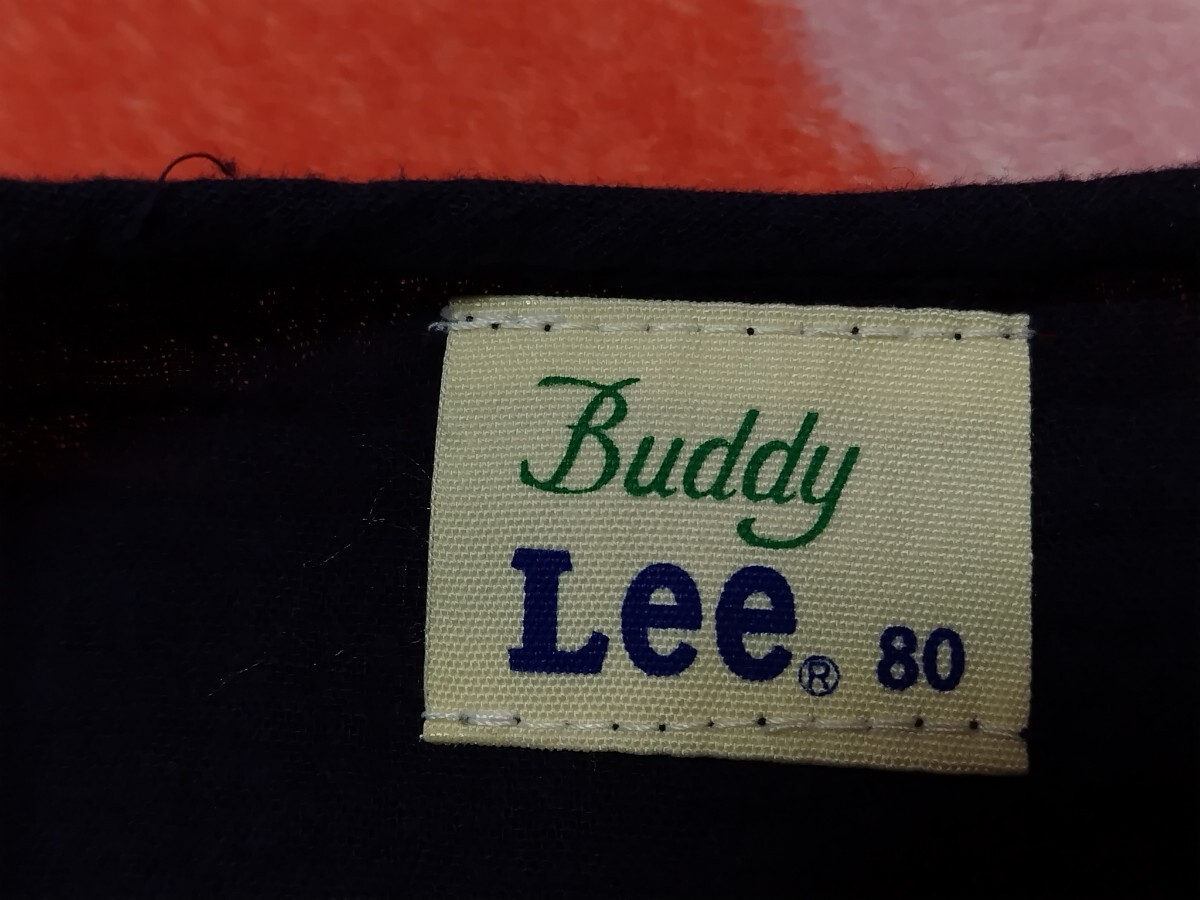 Buddy Lee長袖カットソー80の画像5