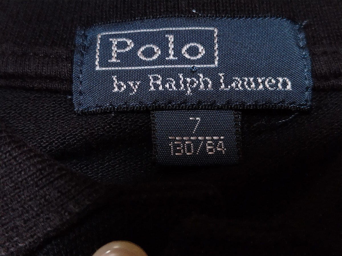 Polo by RalphLauren半袖ポロ130の画像4