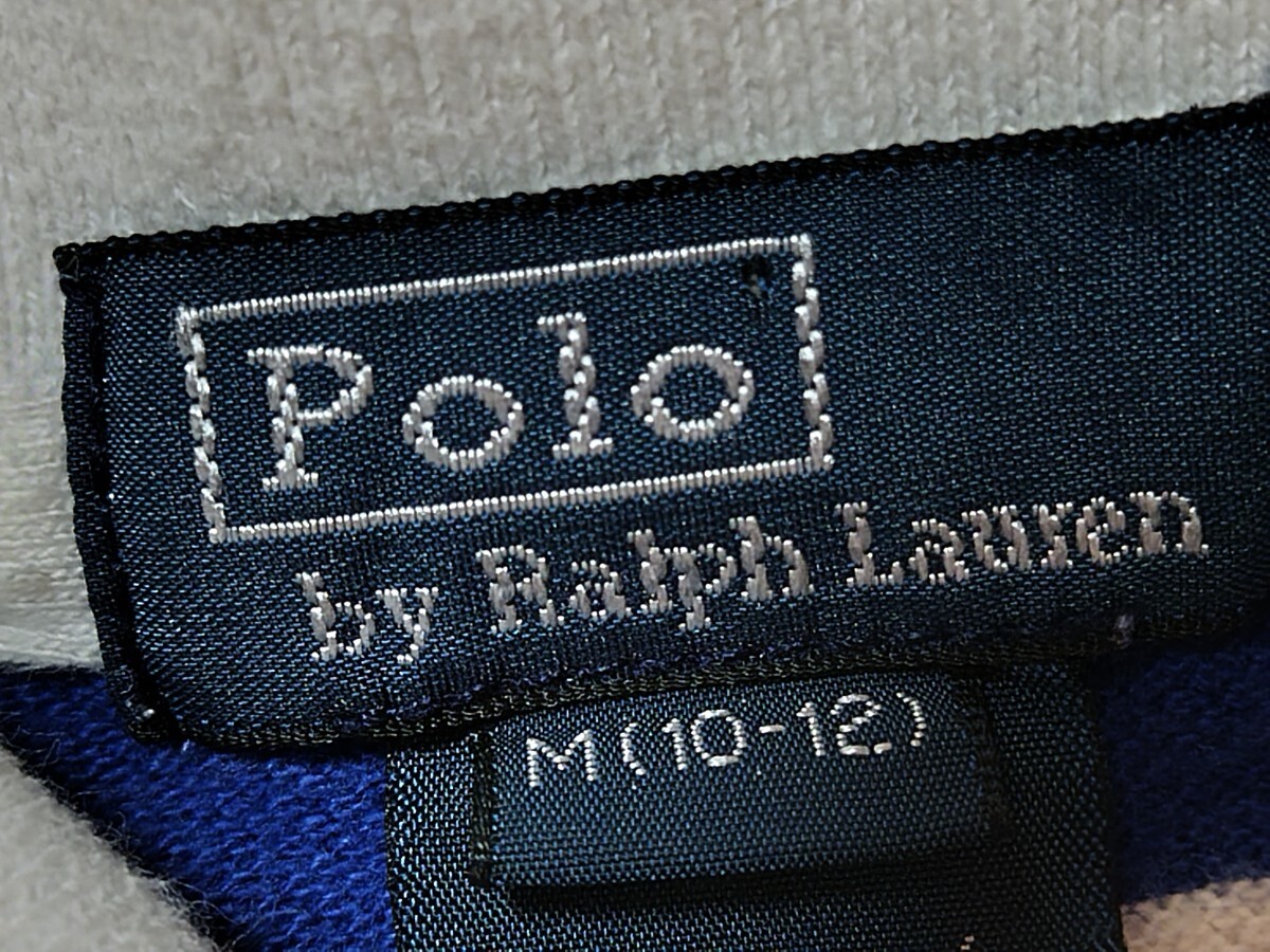 Polo by Ralph Lauren半袖ポロ150_画像3