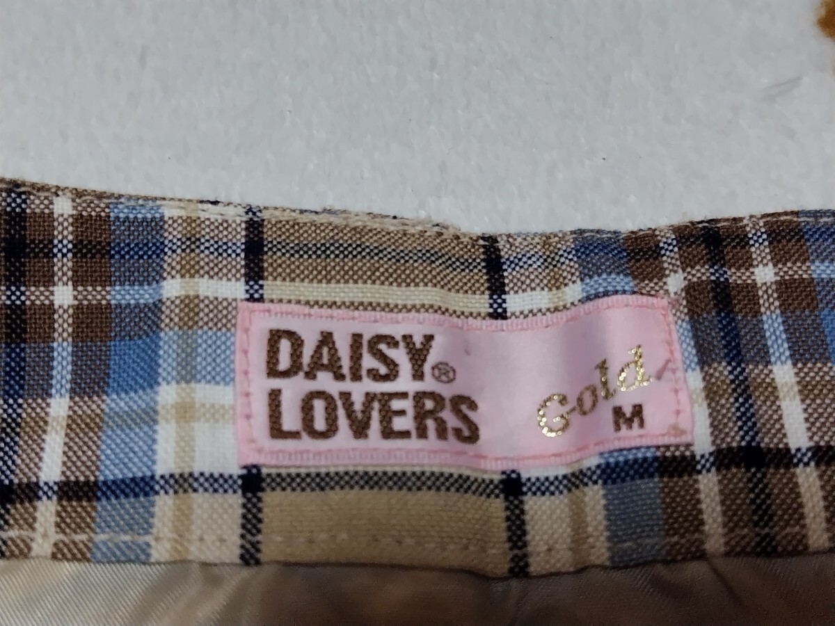 DAISY LOVE スカート150の画像5