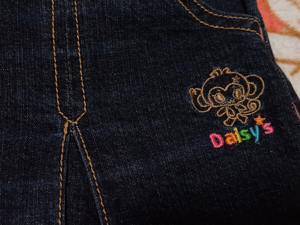 DAISY LOVERSスカート150の画像2
