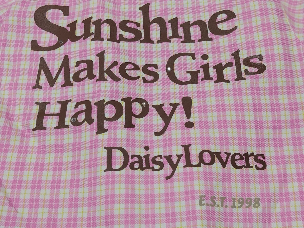 DAISY LOVERS short sleeves shirt 150