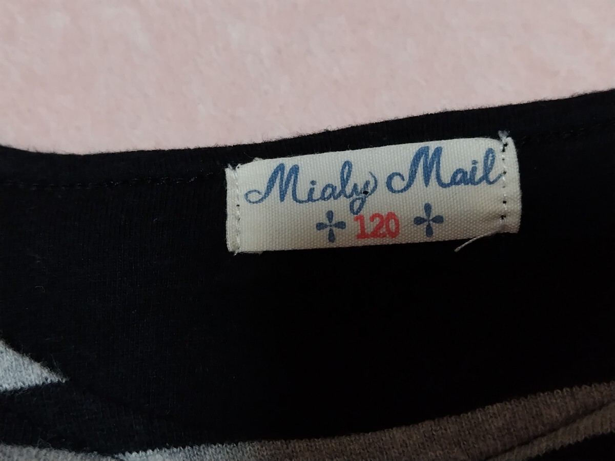 Mialy Mailワンピース120_画像4