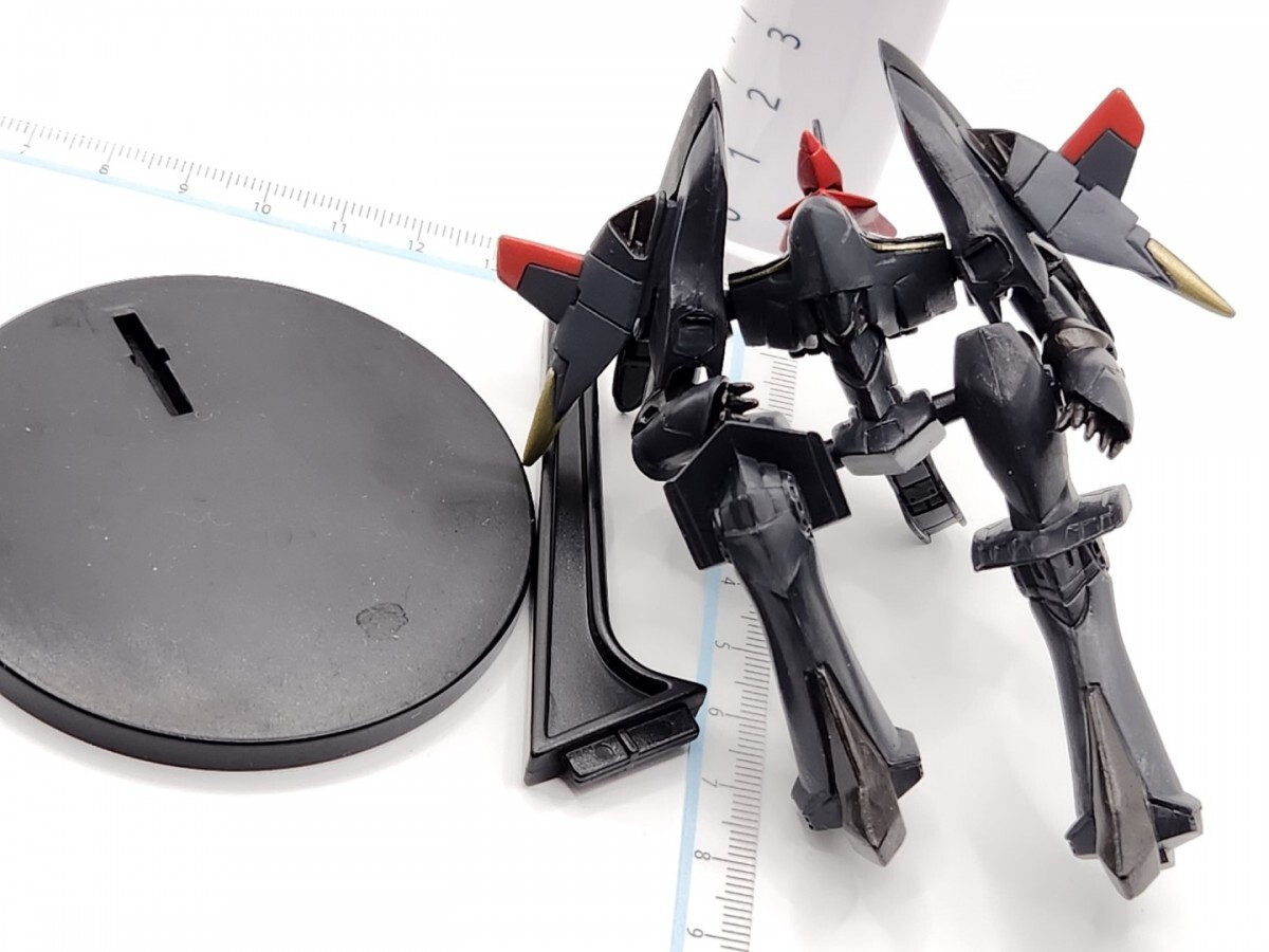 スーパーロボット大戦 フィギュア コレクション ガーリオン・カスタム トロンベ[24D4検]Super Robot WarsスパロボFigurine RAM-006VT DCAM_画像6