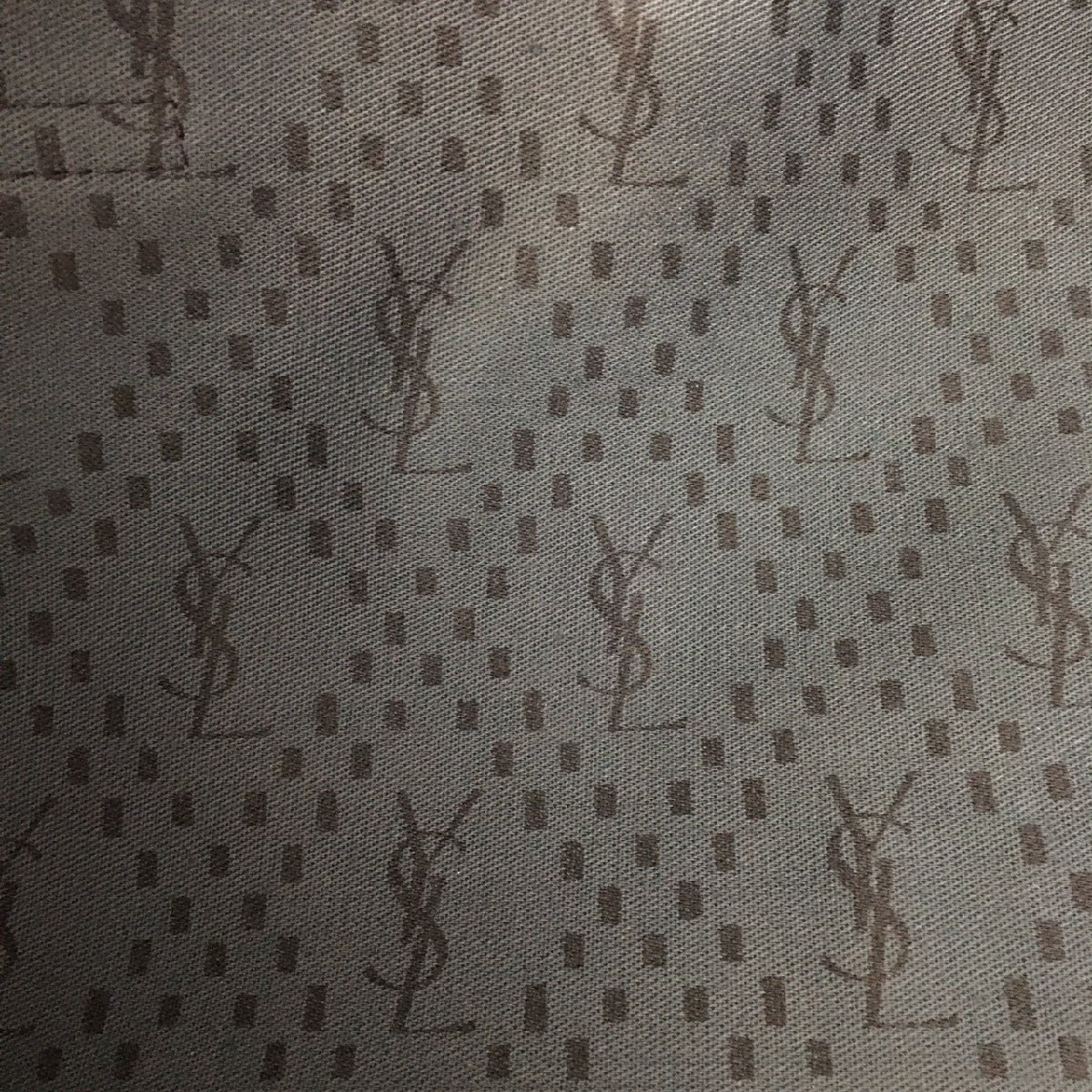 ER0307-7-3 YSL ручная сумочка сумка "Boston bag" Yves Saint-Laurent путешествие сумка черный 30×42×19.100 размер 