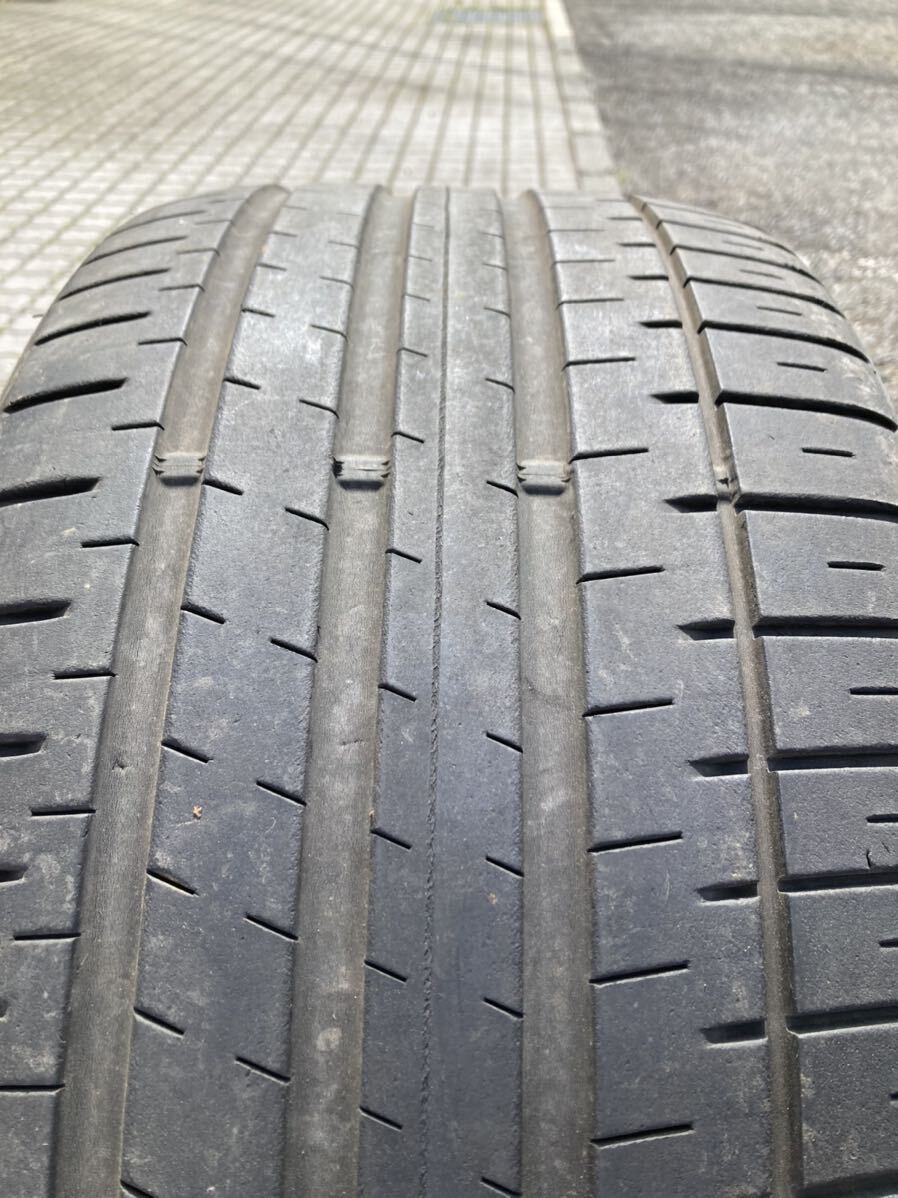 FALKEN FK510 SUV 265/35R22 4本　2019年製・5分山　ファルケン_画像10