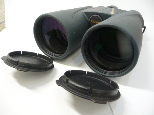 ☆NIKON MONARCH ニコン モナーク 双眼鏡 10×56 6°ウォータープルーフ 中古 (A041202)の画像2