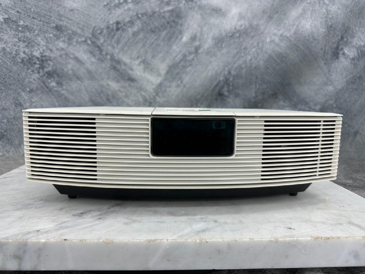 □t1859　現状品★BOSE　ボーズ　WAVE RADIO　AWR1W1　ウェーブラジオ　本体のみ_画像2