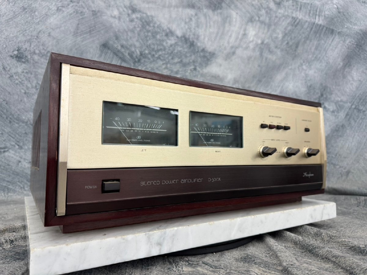 □t1888 中古★Accuphase アキュフェーズ P-300X パワーアンプの画像1