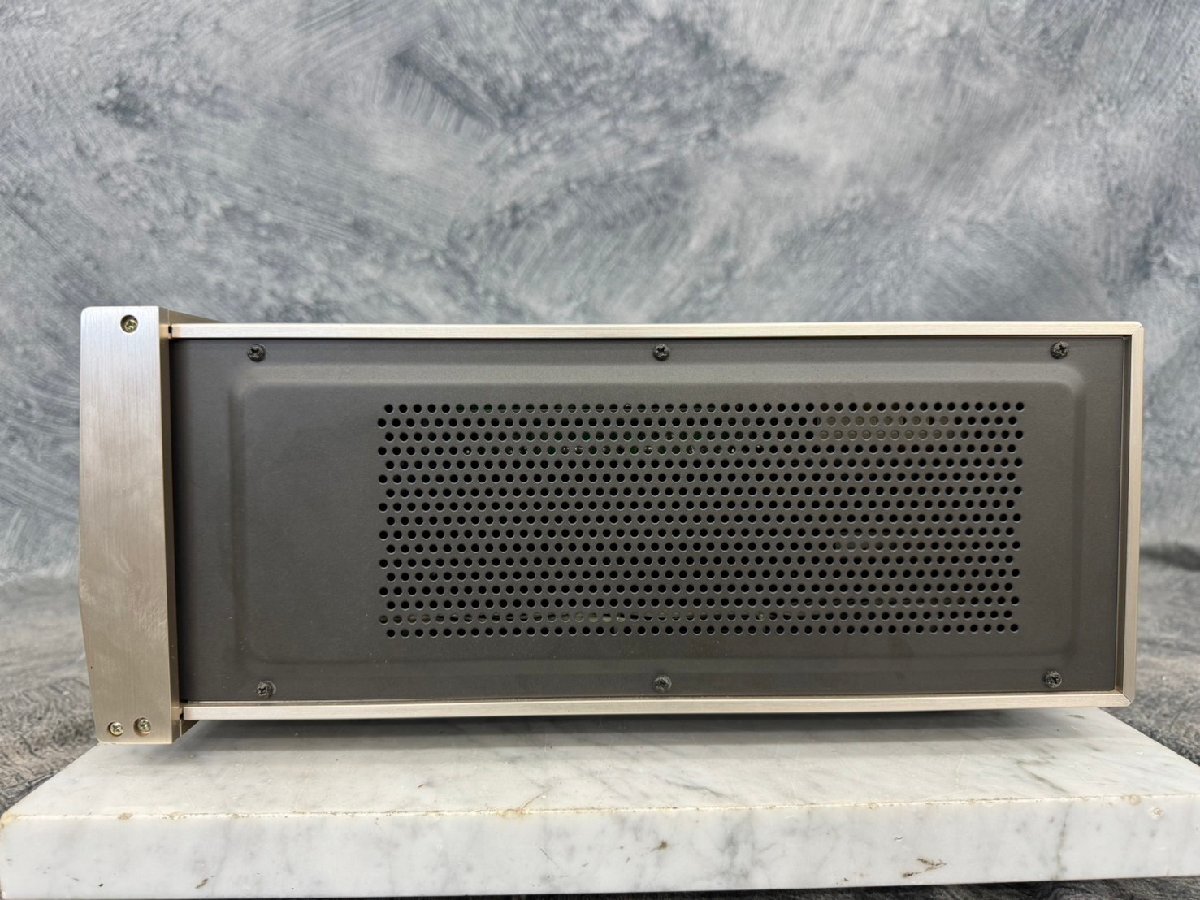 □t1893 中古★Accuphase アキュフェーズ C-200X コントロールアンプ 本体のみの画像5