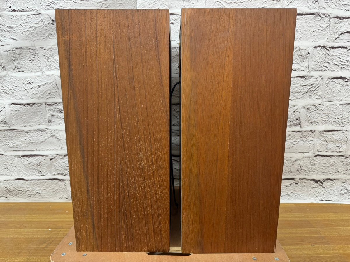 □t1943 中古★TANNOY タンノイ  LSU/HF/3LZG/8U ペアスピーカー 【2個口発送】の画像6