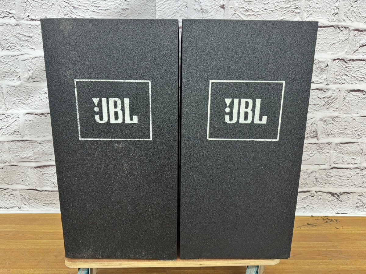 □t2058 中古★JBL  4312B MKii ペアスピーカー 【2個口発送】の画像10