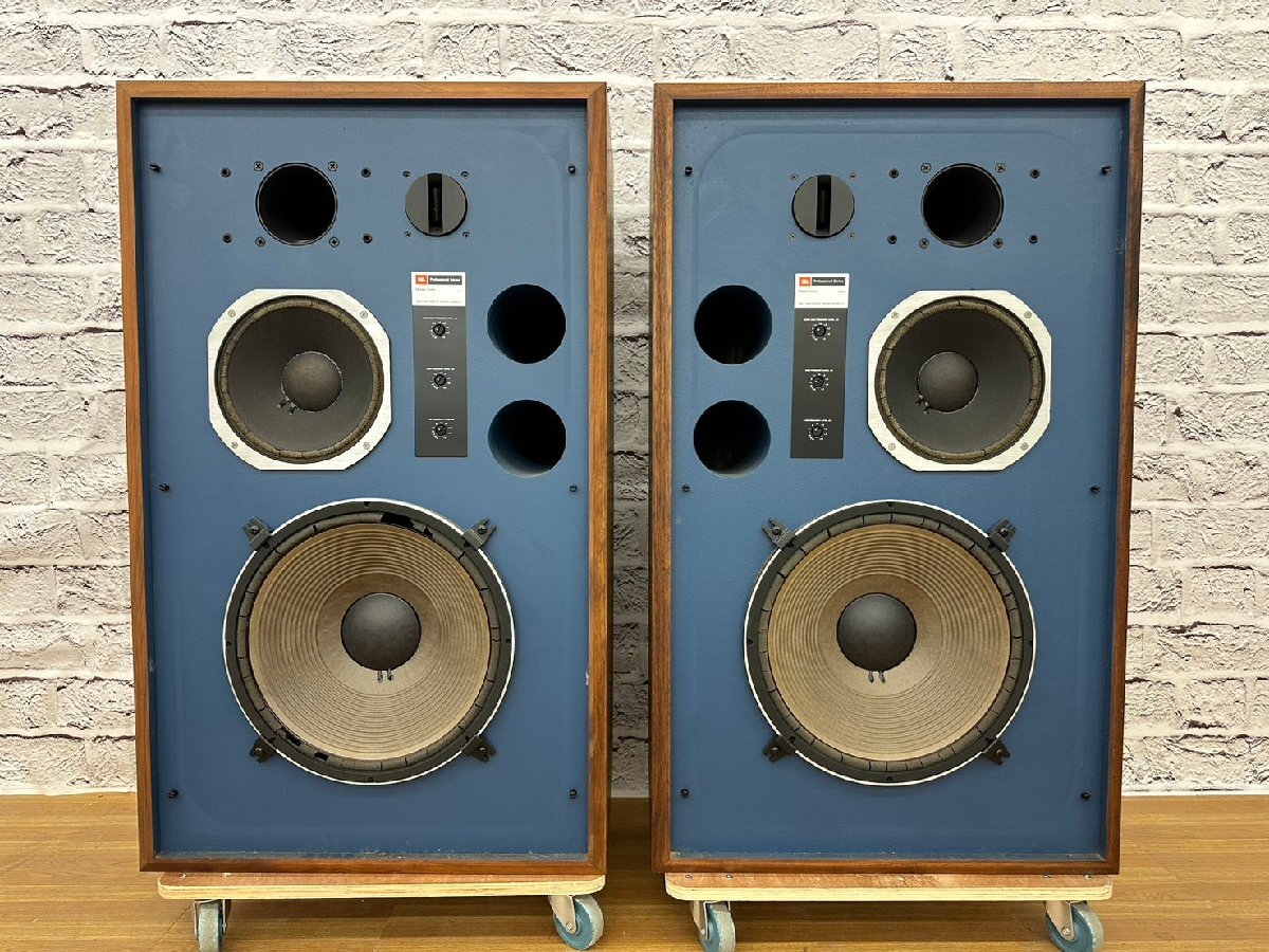 Bibian 比比昂- □t2158 中古☆JBL 4344 ペアスピーカー【ヤマト Bibian 比比昂- □t2158 中古☆JBL 4344 ペアスピーカー【ヤマト