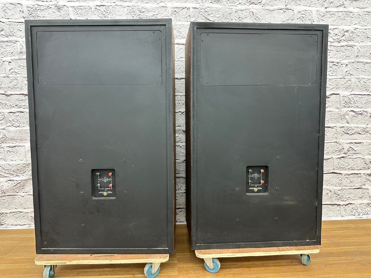 Bibian 比比昂- □t2158 中古☆JBL 4344 ペアスピーカー【ヤマト Bibian 比比昂- □t2158 中古☆JBL 4344 ペアスピーカー【ヤマト