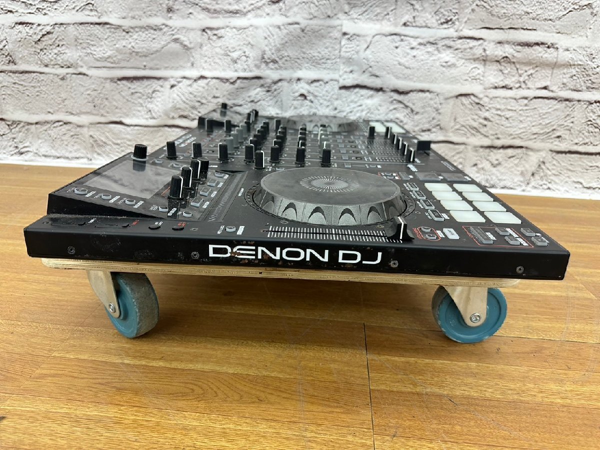 *t2344 Junk *DENON Denon DJ MCX8000 DJ controller body only 