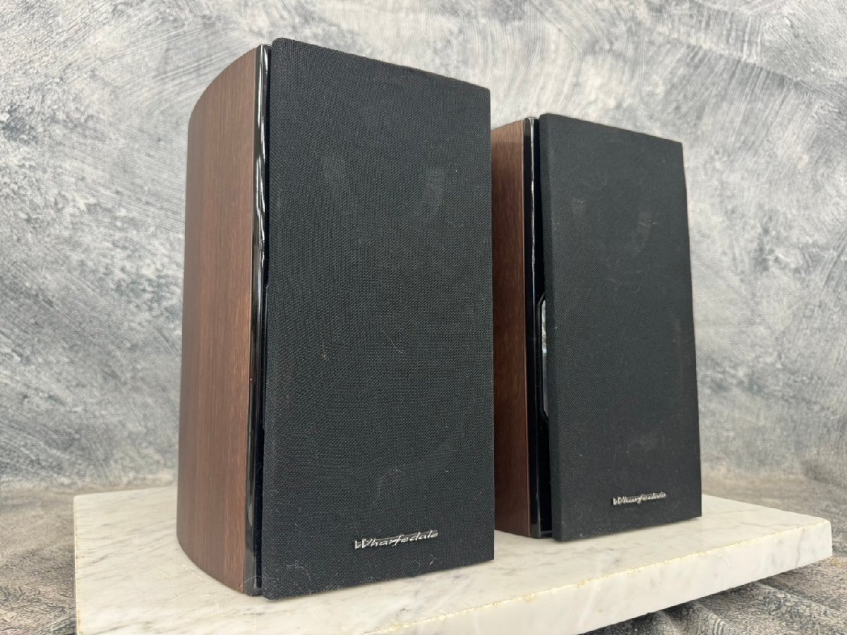 □t2351 中古★Wharfedale ワーフェデール  DIAMOND 10.1 ペアスピーカーの画像1