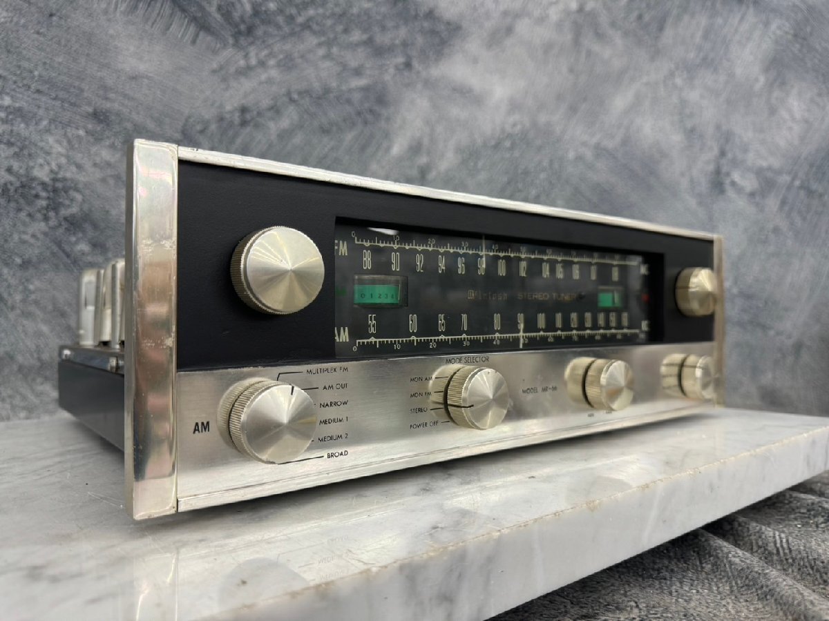 *t2364 used *Mcintosh MR-66 Macintosh FM/AM tuner 