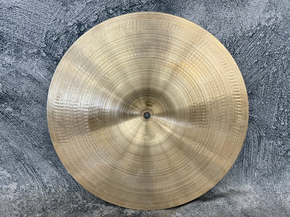 □t2440 中古★Zildjian ジルジャン AVEDIS シンバル 16インチの画像3