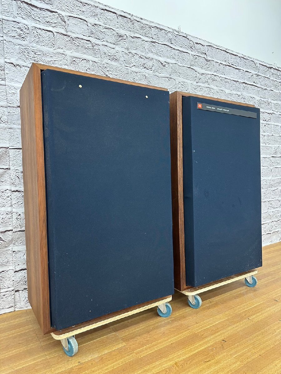 Bibian 比比昂- □t2158 中古☆JBL 4344 ペアスピーカー【ヤマト Bibian 比比昂- □t2158 中古☆JBL 4344 ペアスピーカー【ヤマト