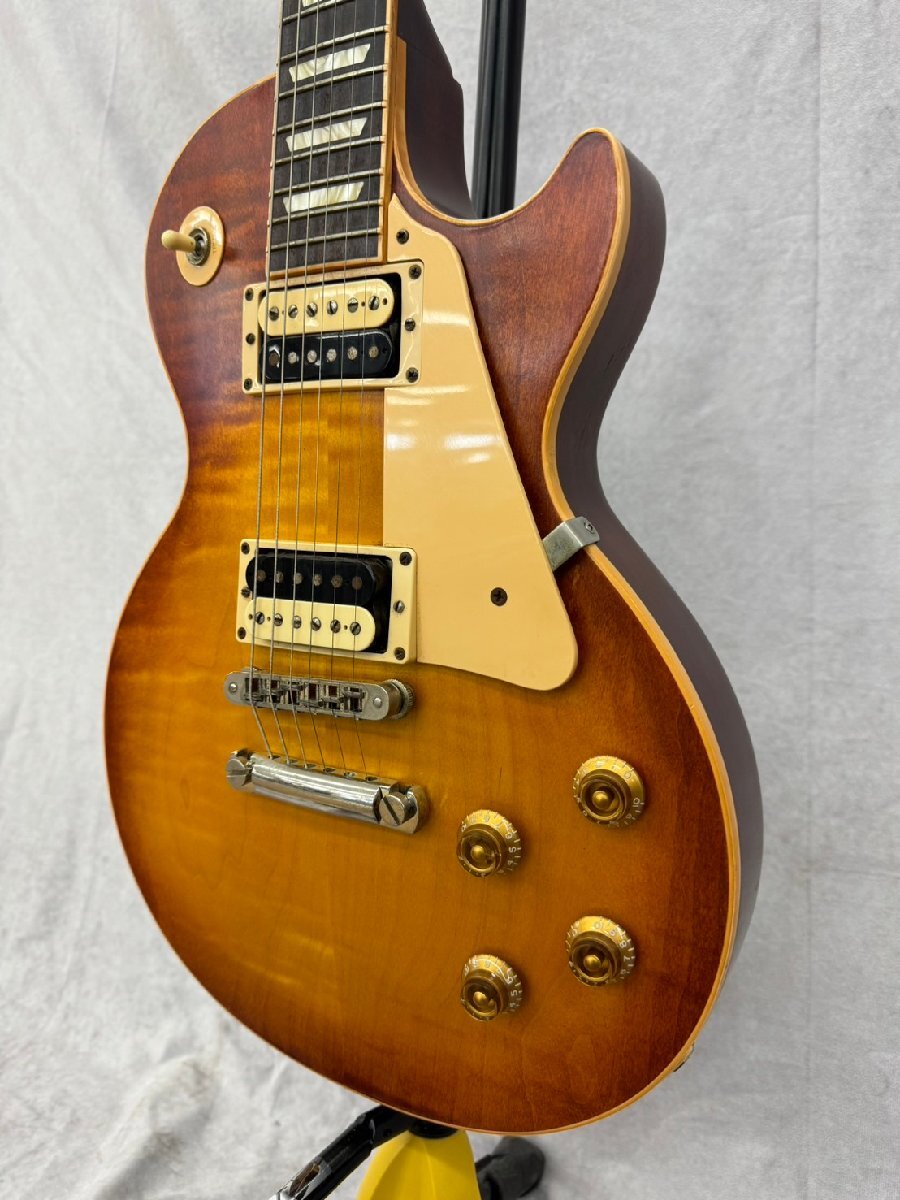 □t2443　中古★GIBSON　Les Paul Standard　Faded　#00845464　ギブソン　エレキギター　ハードケース付き_画像1