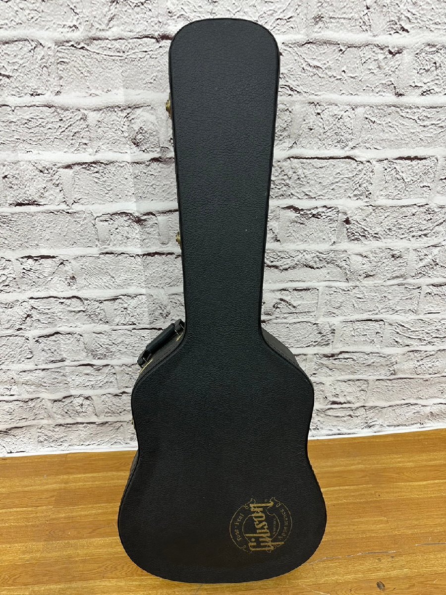 □t2472 中古★Gibson 1963 J-45 #02600055 ギブソン アコースティックギター ハードケース付きの画像10