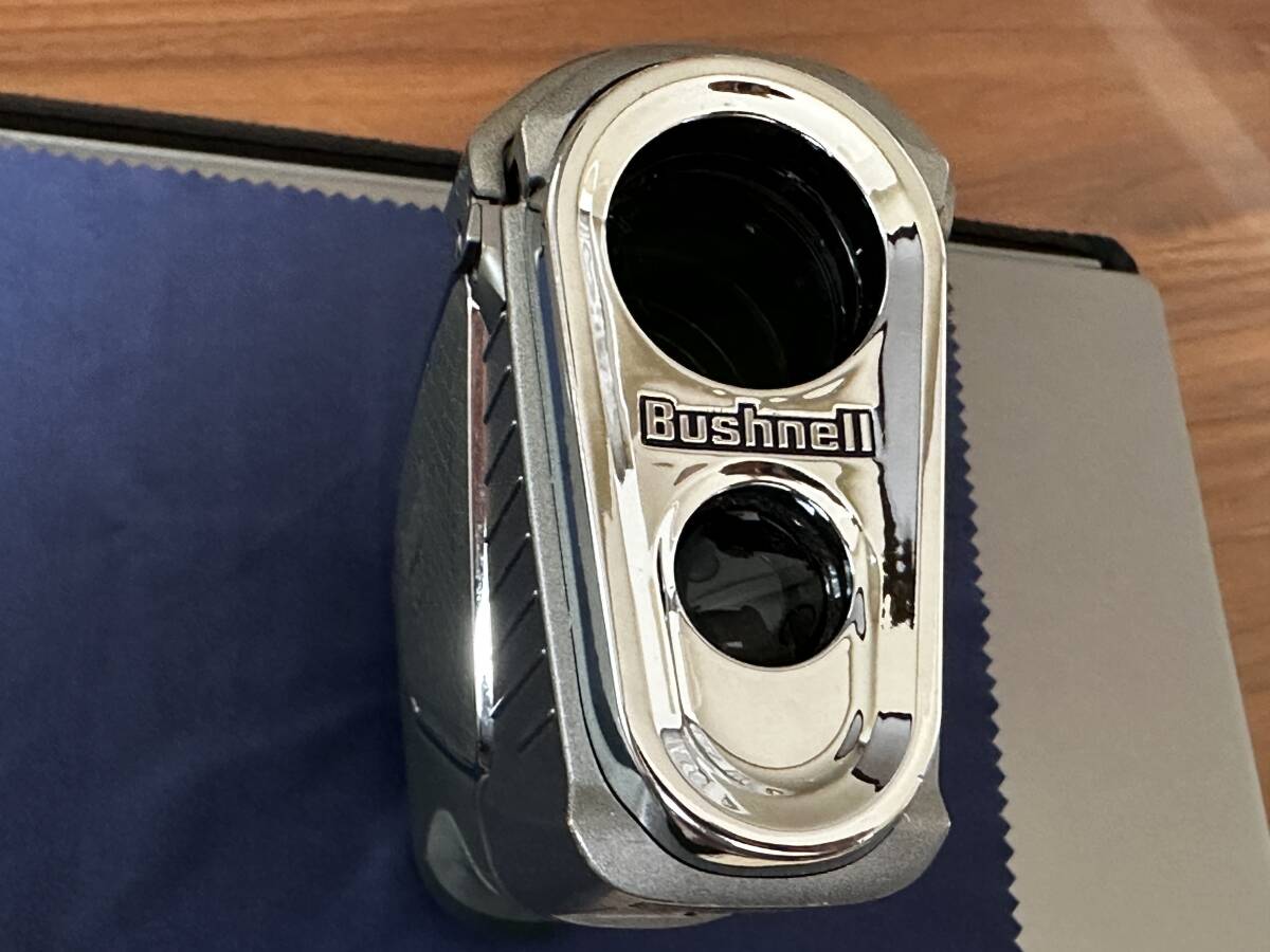 【中古・完動品・使用歴浅い】Bushnell PINSEEKER ピンシーカー PRO X3 JOLT ジョルト レーザー距離計_画像6