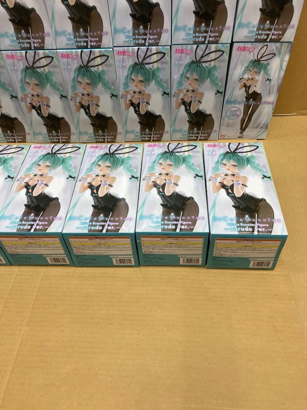 24040404 [未開封品 32体] 大量 bicute bunnies figupe rurudo ver 初音ミク　フィギュア　まとめ_画像5