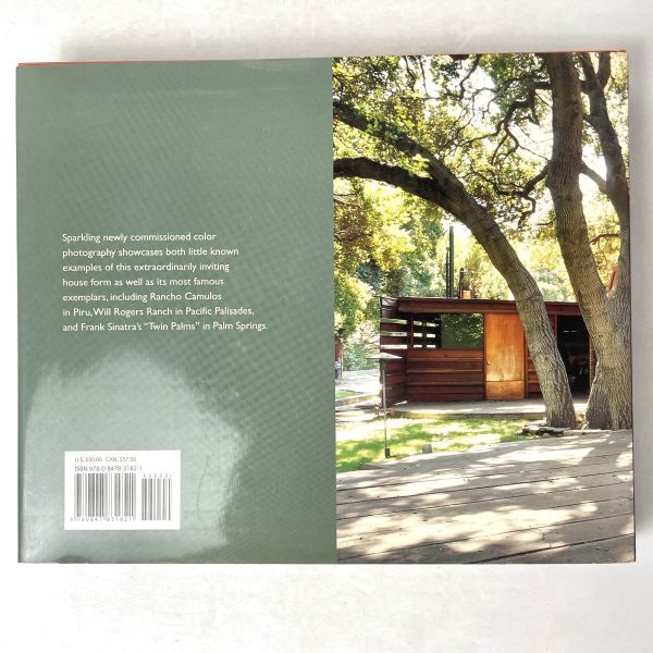 洋書】RANCH HOUSES LIVING THE CALIFORNIA DREAM Weingarten & Howard Fletcher Rizzoli ハードカバー - 建築工学 洋書】RANCH HOUSES LIVING THE CALIFORNIA DREAM Weingarten & Howard Fletcher Rizzoli ハードカバー - 建築工学
