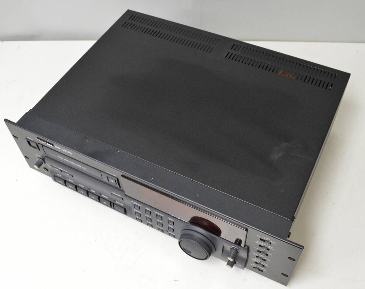 Yahoo!オークション - 電源確認済み/ジャンク TASCAM 業務用DAT Yahoo!オークション - 電源確認済み/ジャンク TASCAM 業務用DAT